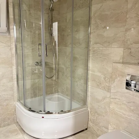 25v Apartment Belgrad