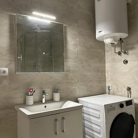 25v Apartment Belgrade