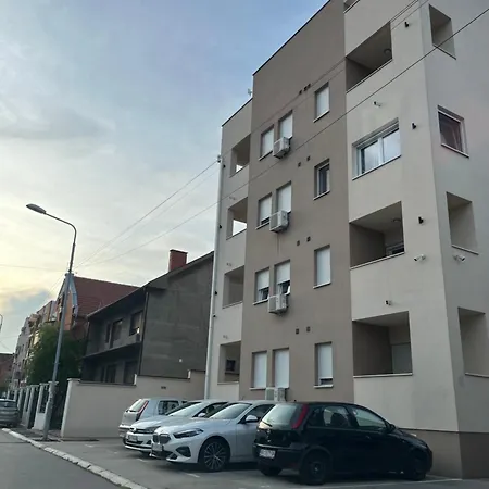 Apartment 25v Belgrad