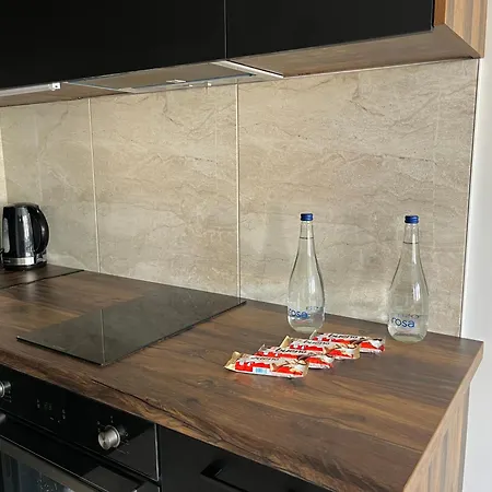 Apartment 25v Belgrad